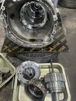 HÌNH ẢNH SỬA CHỮA BMW TẠI B&M AUTO