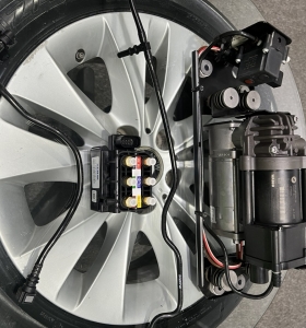 Bơm Nâng Gầm BMW