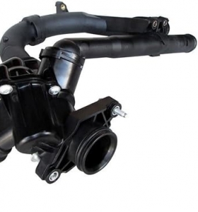 Van hằng nhiệt xe Mercedes GLK Class - C Class W205