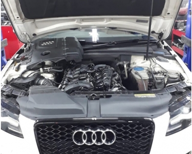 BẢO DƯỠNG XE AUDI