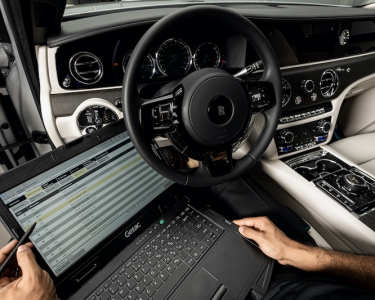 BẢO DƯỠNG XE ROLLS ROYCE