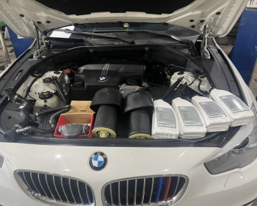 B&M Auto - Gara chuyên sửa BMW uy tín, chất lượng tại TPHCM
