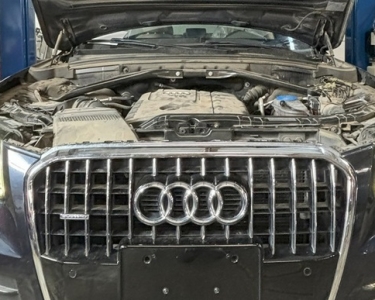 Tìm gara chuyên sửa chữa Audi tại TPHCM? - Chọn B&M Auto