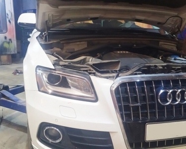 Gara chuyên sửa chữa audi tphcm - Thợ giỏi, máy móc hiện đại