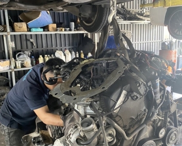 Cần tìm gara ô tô cao cấp? Liên hệ ngay B&M Auto