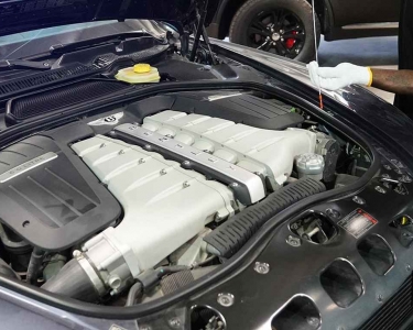 Địa chỉ gara sửa chữa ô tô tại TPHCM uy tín, giá tốt