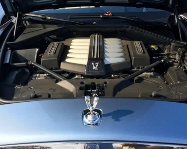Đâu là gara sửa chữa Rolls Royce kỹ thuật viên kinh nghiệm?