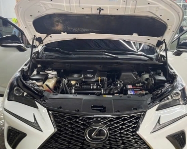 Dịch vụ sửa chữa Lexus uy tín bảo hành linh kiện 