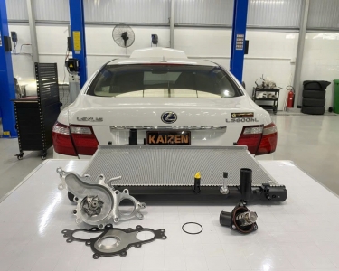 Những câu hỏi thường gặp (FAQ) về bảo dưỡng và sửa chữa xe Lexus