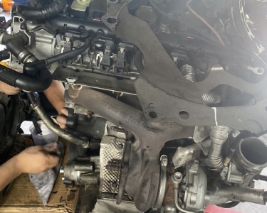 Địa chỉ sửa chữa Mercedes quận 7 uy tín, giá tốt nhất - B&M Auto