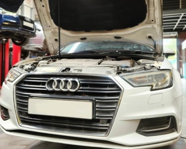 Bảo trì và sửa chữa xe Audi chuyên sâu, giá tốt tại B&M Auto