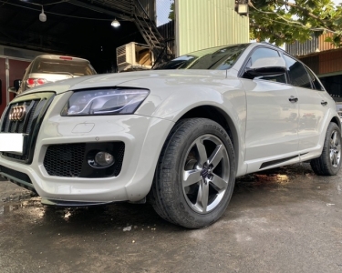 Sửa chữa xe Audi ở hãng hay tại garage sẽ tốt hơn?