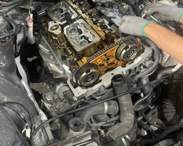 Garage sửa chữa xe BMW chuyên nghiệp, uy tín tại TPHCM