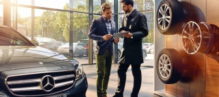 SỬA CHỮA MERCEDES