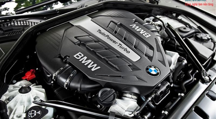 SỬA CHỮA BMW