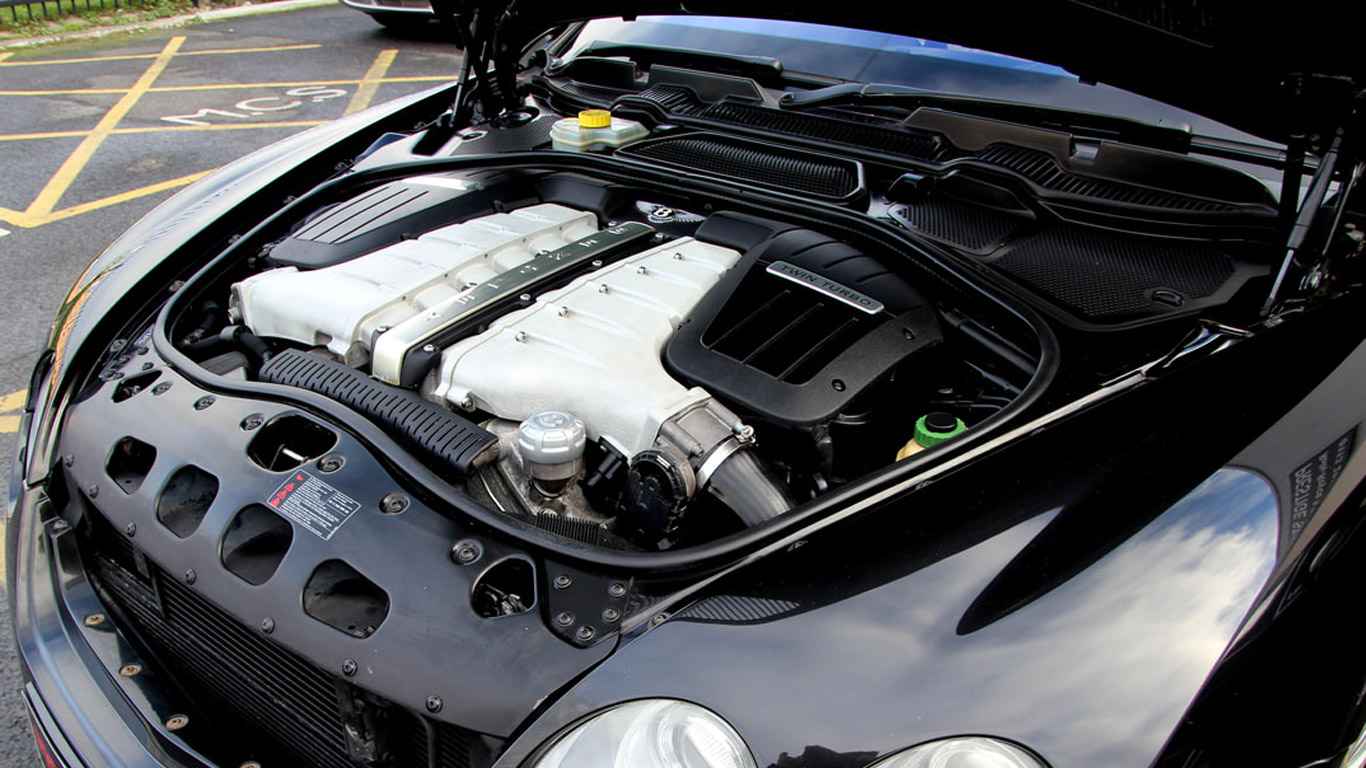 sửa chữa bentley