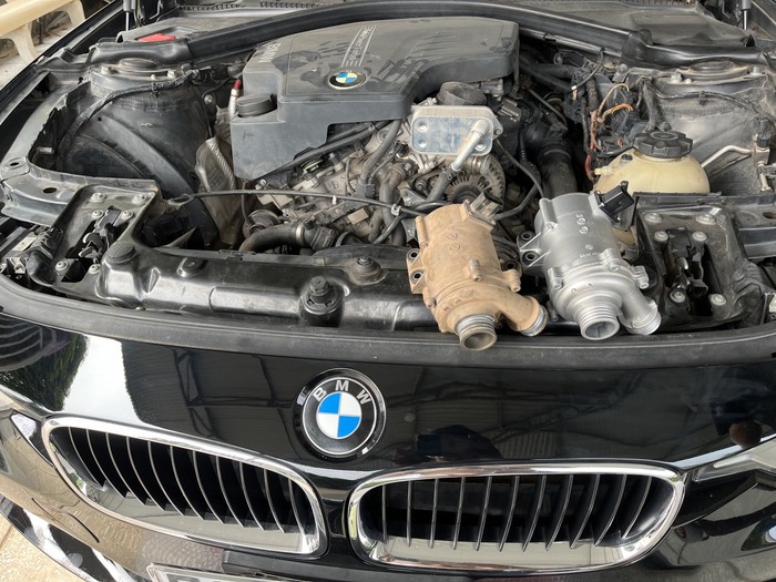 sửa chữa bảo dưỡng xe bmw